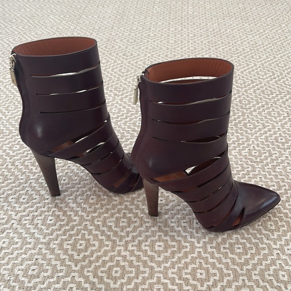 Rebecca Minkoff Brown Heels - size 7 - Picture 6 of 12